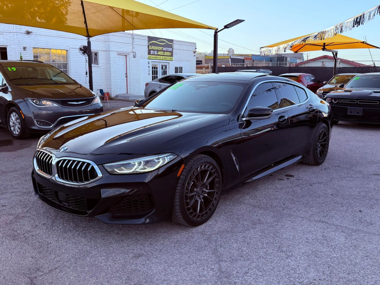 bmw 8 series 2022 WBAGV8C01NCK14623 image bmw 8 series 2022 WBAGV8C01NCK14623 image